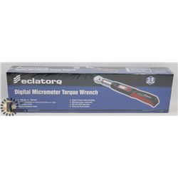 SEALED DIGITAL MICROMETER TORQUE