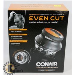 EVENCUT BY CONAIR FOR MEN.