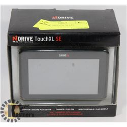 N DRIVE TOUCH XL SE GPS.