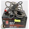 Image 1 : SOLAR BRAND 30/2A 150A BATTERY CHARGER/ STARTER