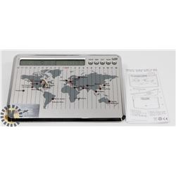 VINTAGE 2007 DOMAIN WORLD TIME