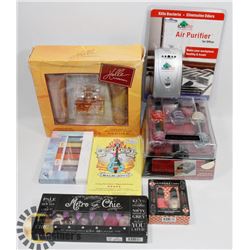 FLAT OF NEW ITEMS SEPHORA OPI NAIL POLISH