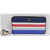 Image 1 : AUTHENTIC STIPED KATE SPADE WALLET