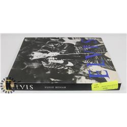 ELVIS BY SUSIE BEHAR.