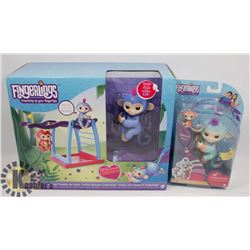 NEW 2 "WOWWEE" FINGERLING FRIENDSHIP