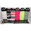 Image 1 : NEW 5 PAIR VARIETY OF COLORS