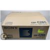 Image 1 : SONY CDP-C265 MULTI CD PLAYER