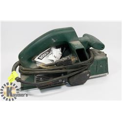 BOSCH 3-1/4" PLANER WITH INSTRUCTIONS