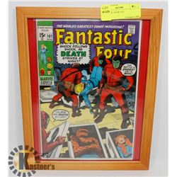 FANTASTIC FOUR #101