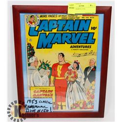 CAPTAIN MARVEL #150
