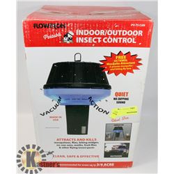 INDOOR/ OUTDOOR INSECT CONTROL