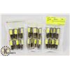 Image 1 : LOT OF 18 NEW RV/AUTO LED BULBS - COOL WHITE