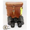 Image 1 : VINTAGE FISHER-DIETZ 7 X 35 BINOCULARS IN CASE