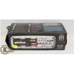 NOCO GENIUS WICKED SMART CHARGER G3500
