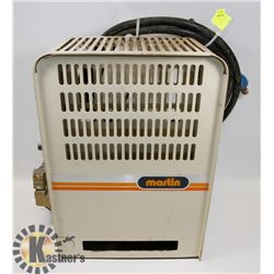 MARTIN PROPANE HEATER WITH HOSE