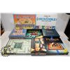 Image 1 : ESTATE BOX OF GAMES (MOST NEW BUT NOT ALL)