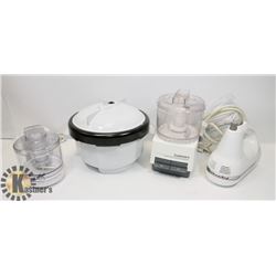 ESTATE FLAT WITH TENDER COOKER, ELECTRIC CHOPPERS,