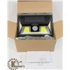 Image 1 : LOT OF 2 NEW SOLAR SECURITY LED LIGHTS