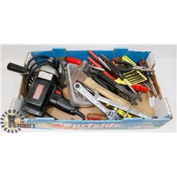 CRAFTSMAN HAMMER DRILL WITH DRILL BITS AND