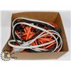 Image 1 : ESTATE BOX OF EXTENSION CORDS