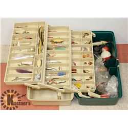 PLANO TACKLEBOX FULL OF TACKLE
