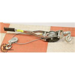 MINI HAND PULLER