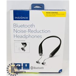 INSIGNIA BLUETOOTH EARPHONES