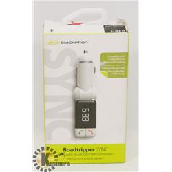 BLACKETRON ROADTRIPPER SYNC FM BLUETOOTH