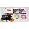 Image 1 : NEW FORBES RILEY SPINGYM DVD EXERCISE SYSTEM