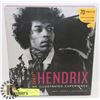 Image 1 : JIMI HENDRIX BOOK AND CD