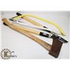 Image 1 : JOBMATE TREE TRIMMER, AXE AND BOW SAW.