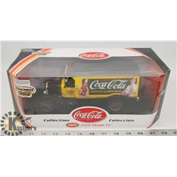 1925 COCA COLA FORD MODEL TT DIE CAST