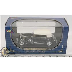 1933 CADILLAC FLEETWOOD DIE CAST