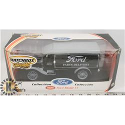 1925 FORD MODEL TT PARTS DELIVERY DIE CAST