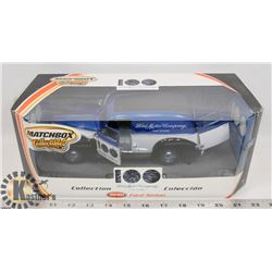 1940 FORD SEDAN 100 YEARS DIE CAST