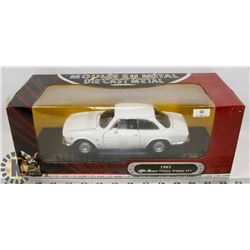 1965 ALFA ROMEO GIULIA SPRINT GTA DIE CAST