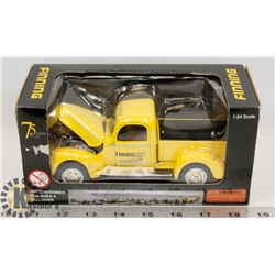 FORD PICKUP BRANDED FINNING CATERPILLAR DIE CAST