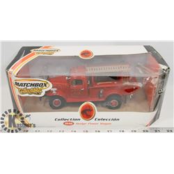 1946 DOGE POWER WAGON FIRE TRUCK DIE CAST