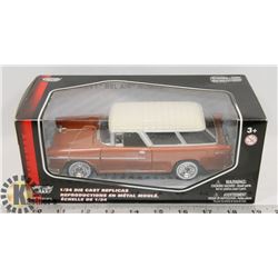 1955 CHEVY BEL AIR NOMAD DIE CAST