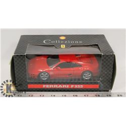FERRARI F355 DIE CAST CAR