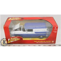 1957 FORD COURIER SEDAN DELIVERY DIE CAST
