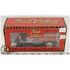 Image 1 : 1919 GMC TRUE VALUE TANKER TRUCK BANK DIE CAST
