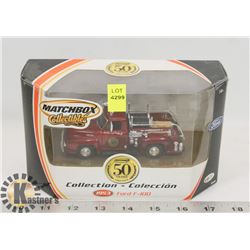 1953 FORD F100 DIE CAST