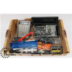 ESTATE FLAT OF TOOLS