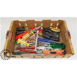 ESTATE FLAT OF TOOLS