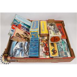 FLAT OF VINTAGE AVON