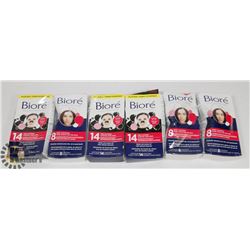 BAG OF BIORE STRIPS