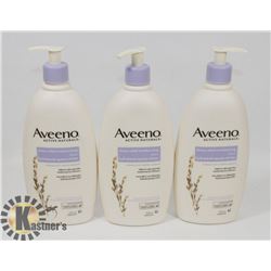 BAG OF AVEENO LOTION