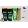 Image 1 : BAG OF ASSORTED SHAMPOO AND CONDITIONER