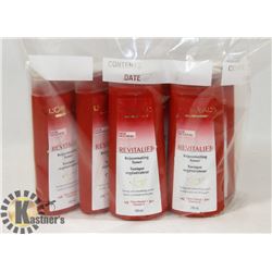 BAG OF REJUVENATING TONER